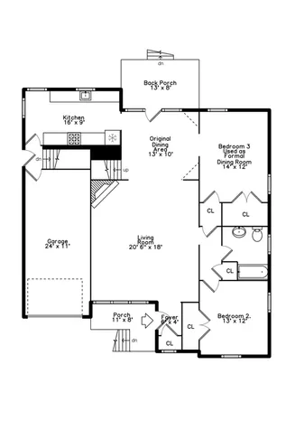 2545 Greeley Avenue Evanston IL 60201