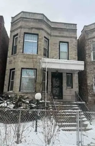 7118 South Ingleside Avenue Chicago IL 60619
