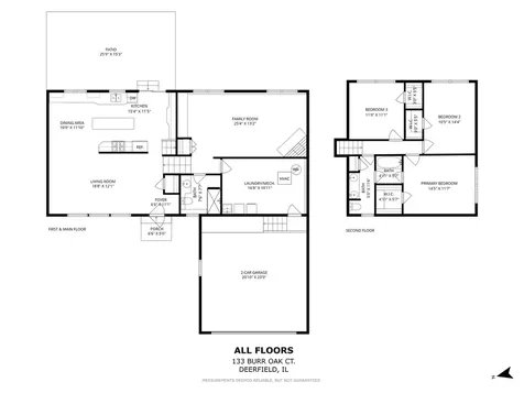133 Burr Oak Court Deerfield IL 60015