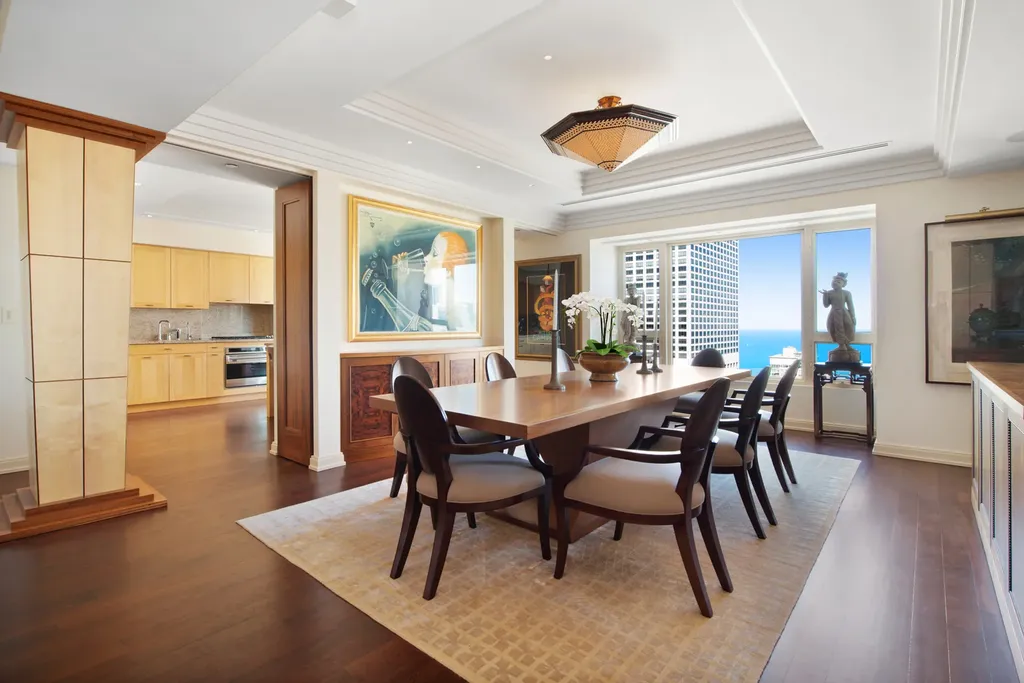 800 North Michigan Avenue Chicago IL 60611
