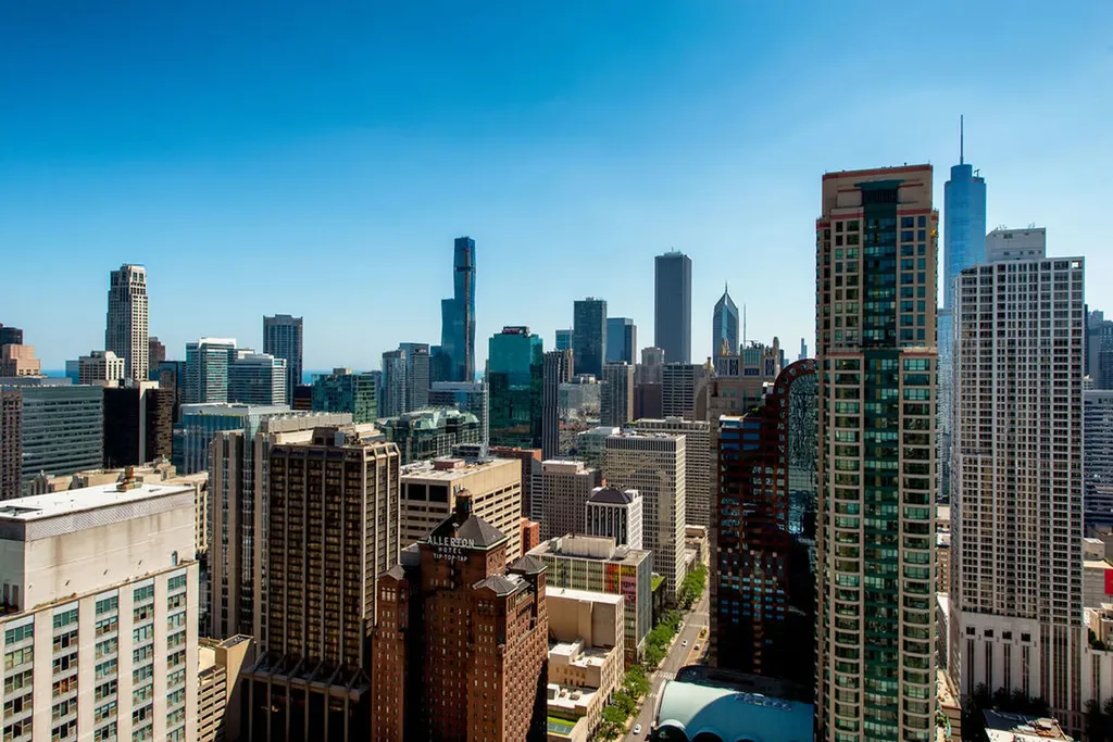 800 North Michigan Avenue Chicago IL 60611