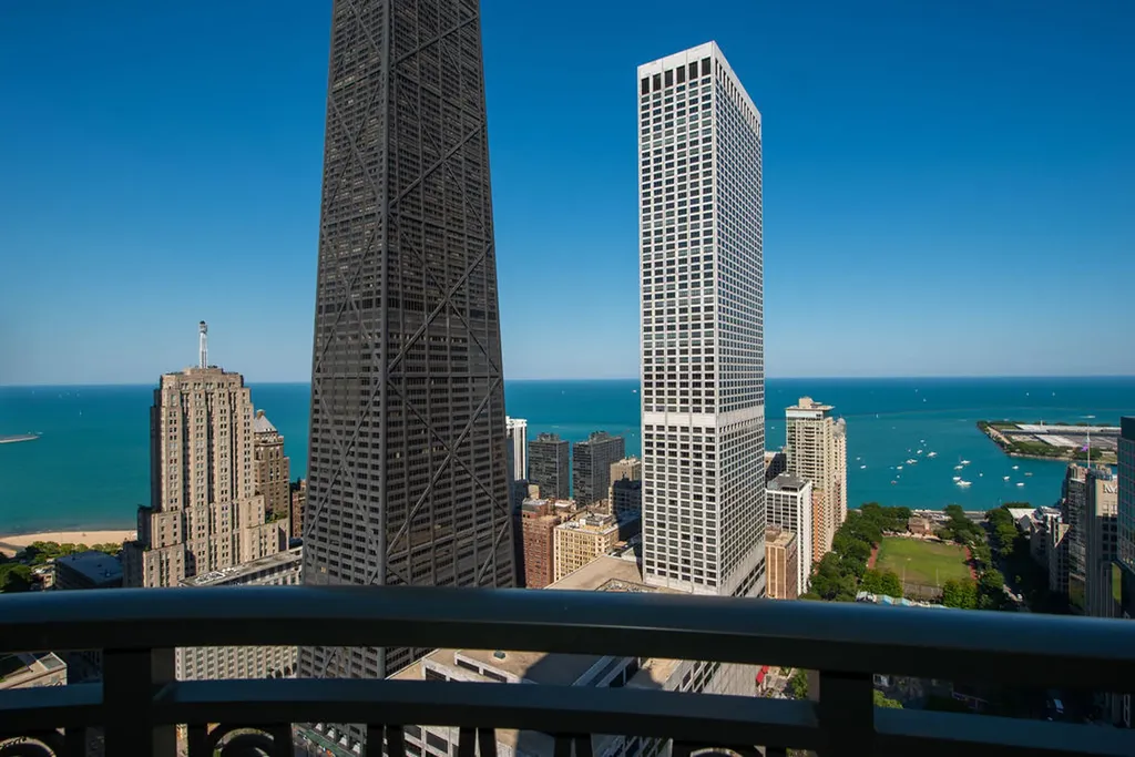 800 North Michigan Avenue Chicago IL 60611