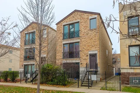 2715 West Washington Boulevard Chicago IL 60612