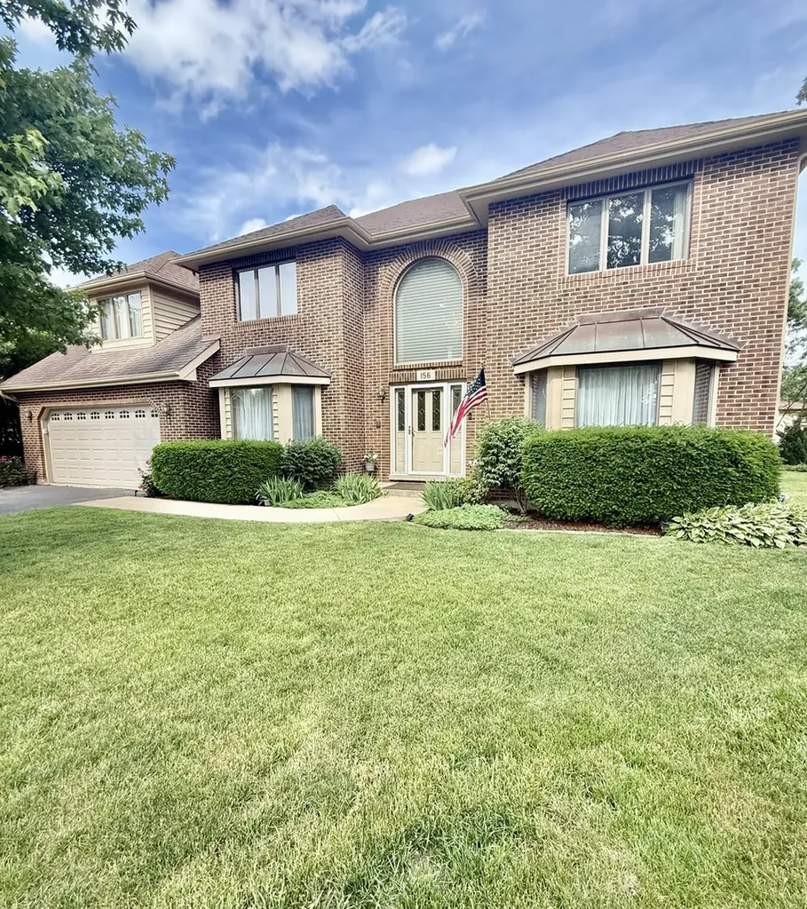 156 Elizabeth Court Wood Dale IL 60191