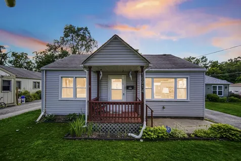 16914 Sayre Avenue Tinley Park IL 60477
