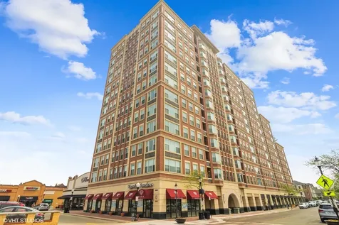 77 South Evergreen Avenue Arlington Heights IL 60005