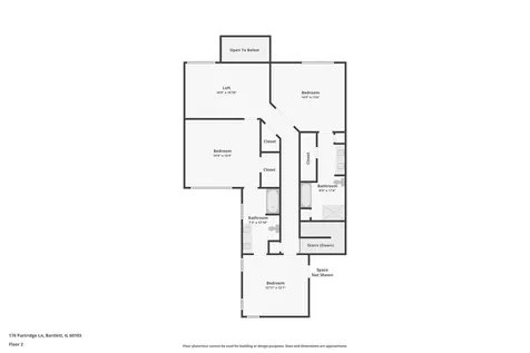 176 Partridge Lane Bartlett IL 60103