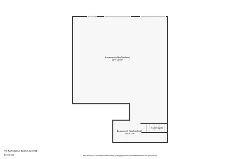176 Partridge Lane Bartlett IL 60103