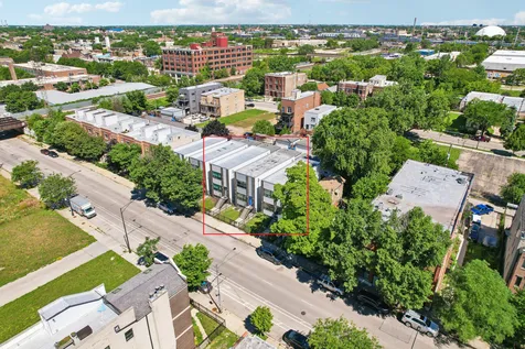 2544 West Warren Boulevard Chicago IL 60612