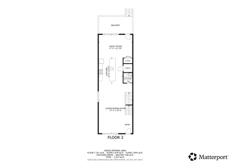 2544 West Warren Boulevard Chicago IL 60612