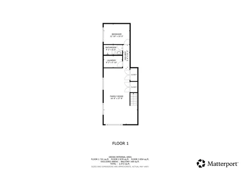 2544 West Warren Boulevard Chicago IL 60612