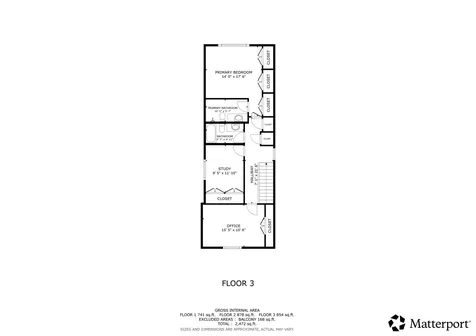 2544 West Warren Boulevard Chicago IL 60612