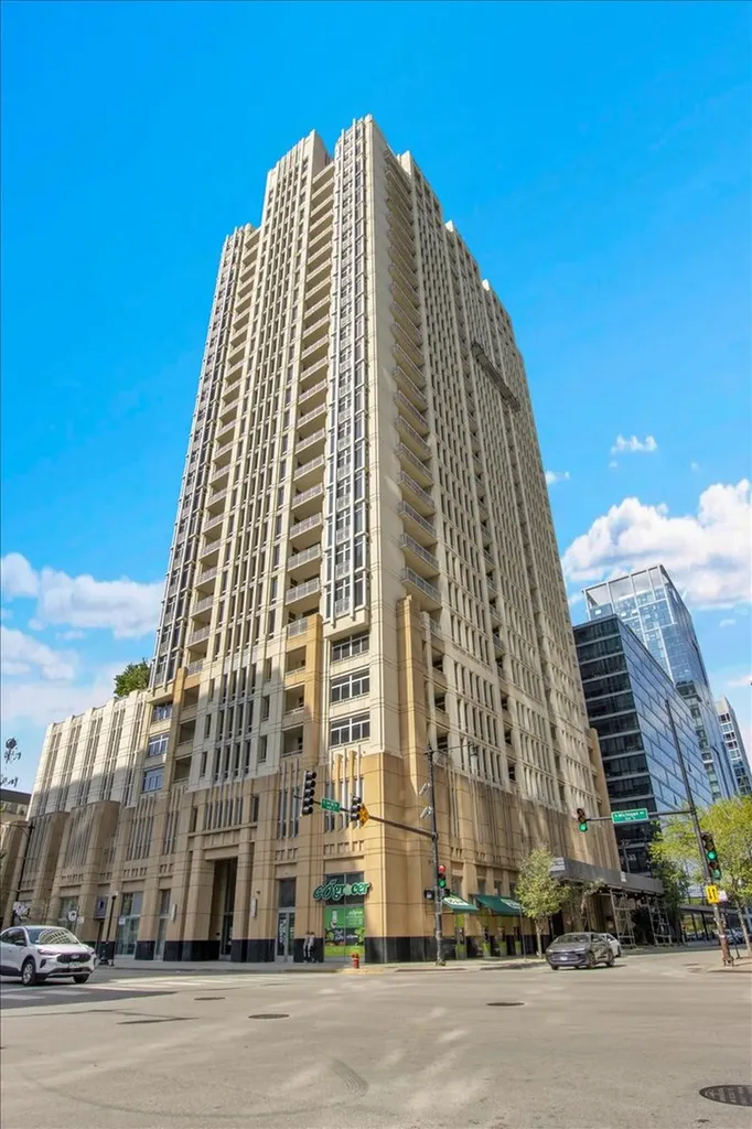 1400 South Michigan Avenue Chicago IL 60605