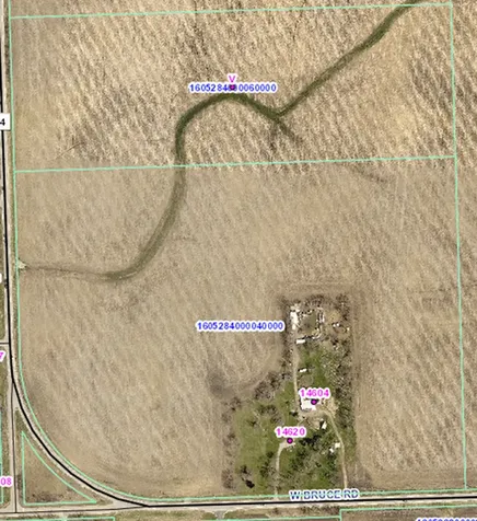 14604 West Bruce Road Homer Glen IL 60491