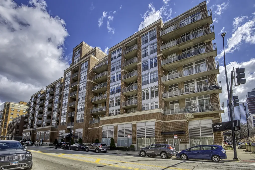 111 South Morgan Street Chicago IL 60607
