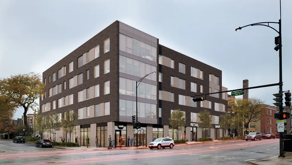 3605 North Ravenswood Avenue Chicago IL 60613