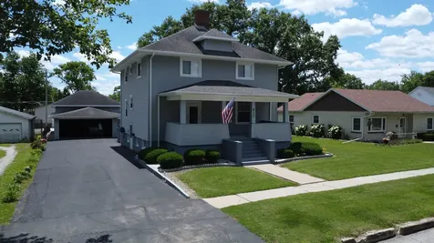 612 East Jones Street Milford IL 60953