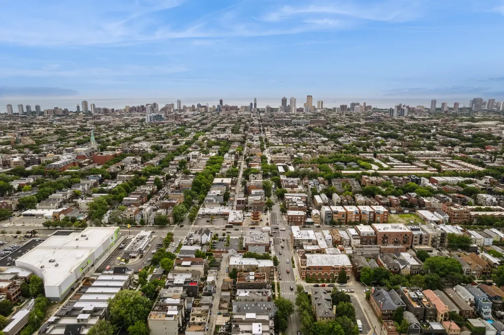 1632 West Diversey Parkway Chicago IL 60614
