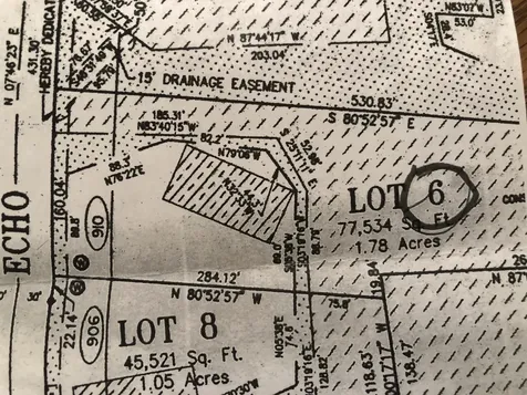 910 Echo (Lot 6) Trail Marengo IL 60152