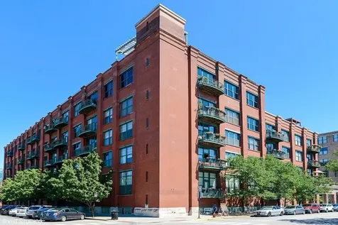 1000 West Washington Boulevard Chicago IL 60607