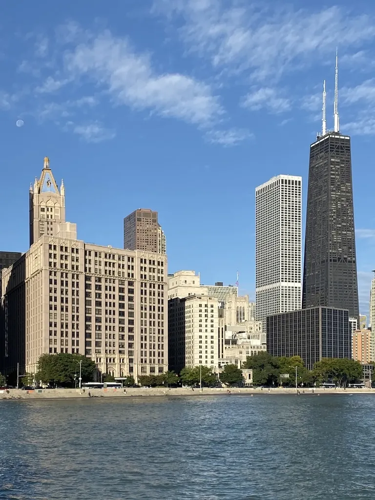680 North Lake Shore Drive Chicago IL 60611
