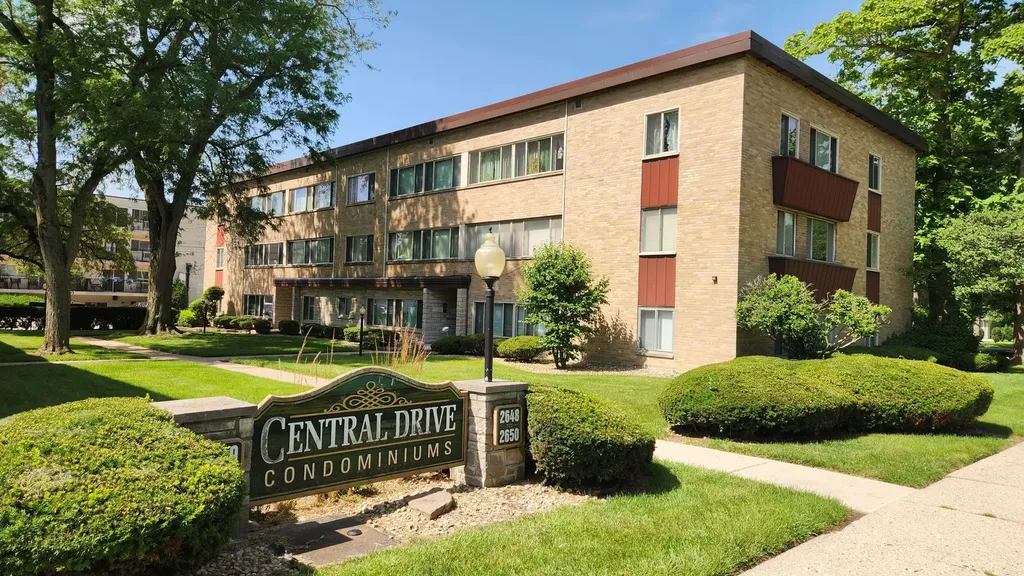 2650 Central Drive Flossmoor IL 60422
