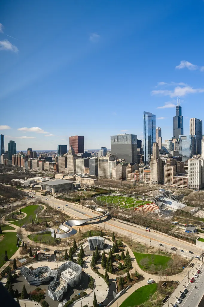 360 East Randolph Street Chicago IL 60601