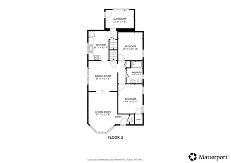 5704 North Major Avenue Chicago IL 60646