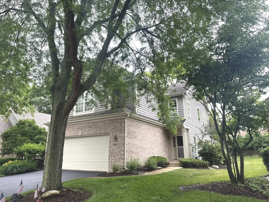 1488 White Oak Lane Woodstock IL 60098