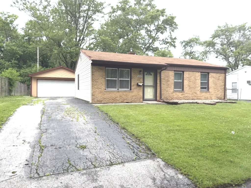 2051 217TH Street Sauk Village IL 60411
