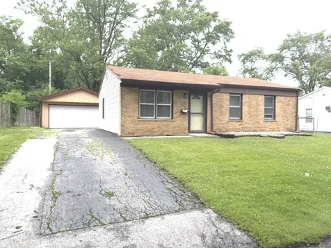 2051 217TH Street Sauk Village IL 60411