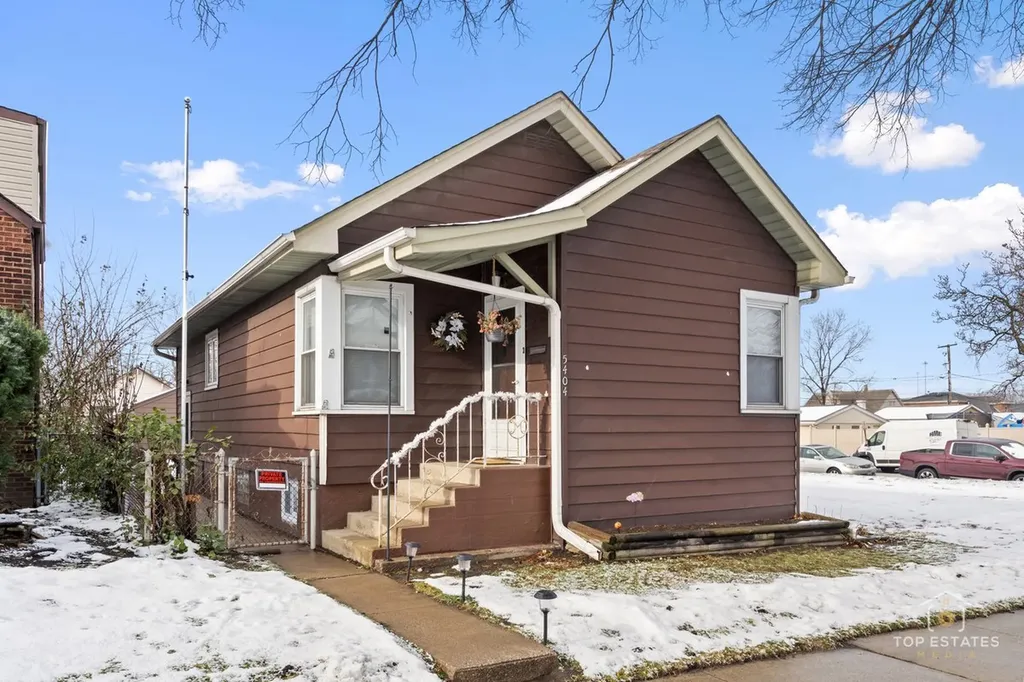 5404 South 72nd Court Summit IL 60501