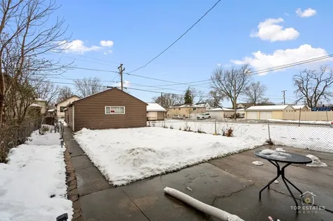 5404 South 72nd Court Summit IL 60501