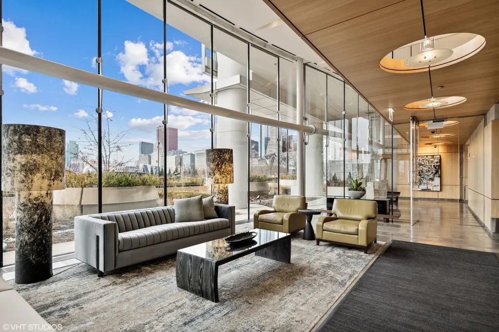 340 East Randolph Street Chicago IL 60601