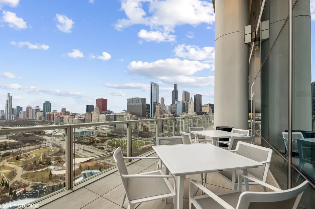 340 East Randolph Street Chicago IL 60601