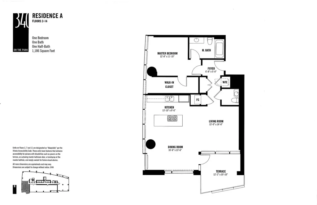 340 East Randolph Street Chicago IL 60601