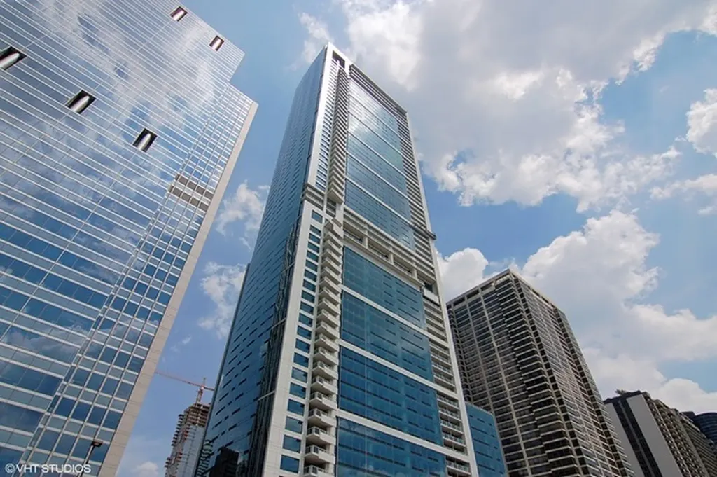340 East Randolph Street Chicago IL 60601