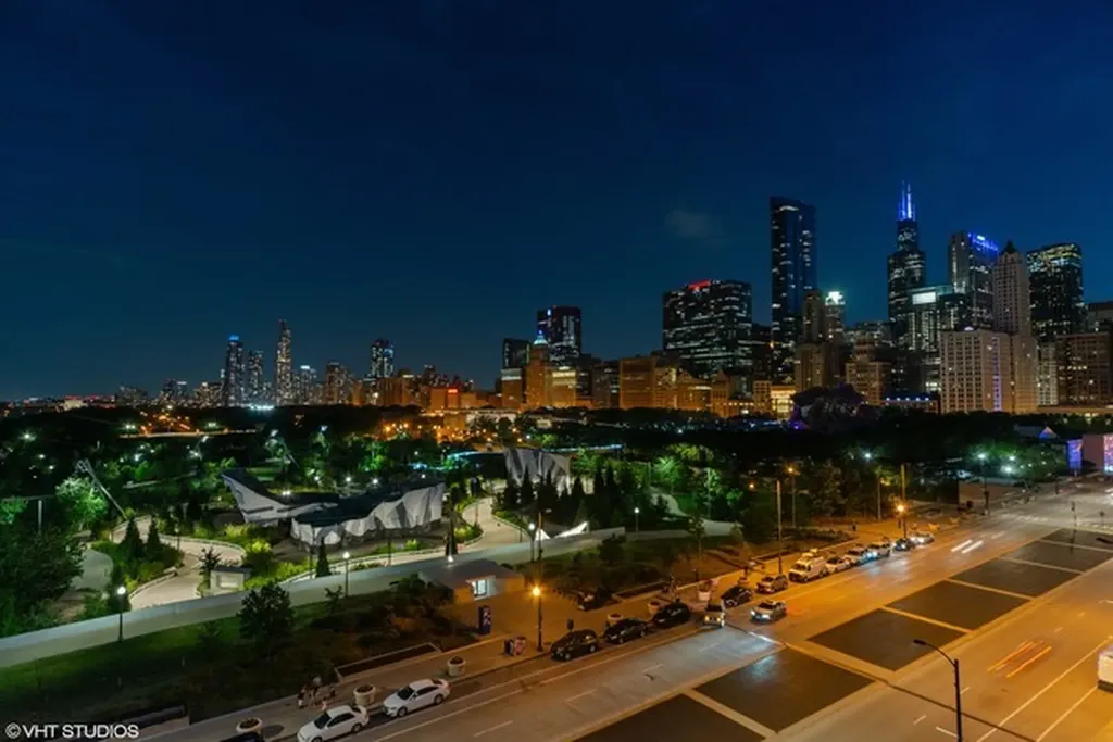 340 East Randolph Street Chicago IL 60601