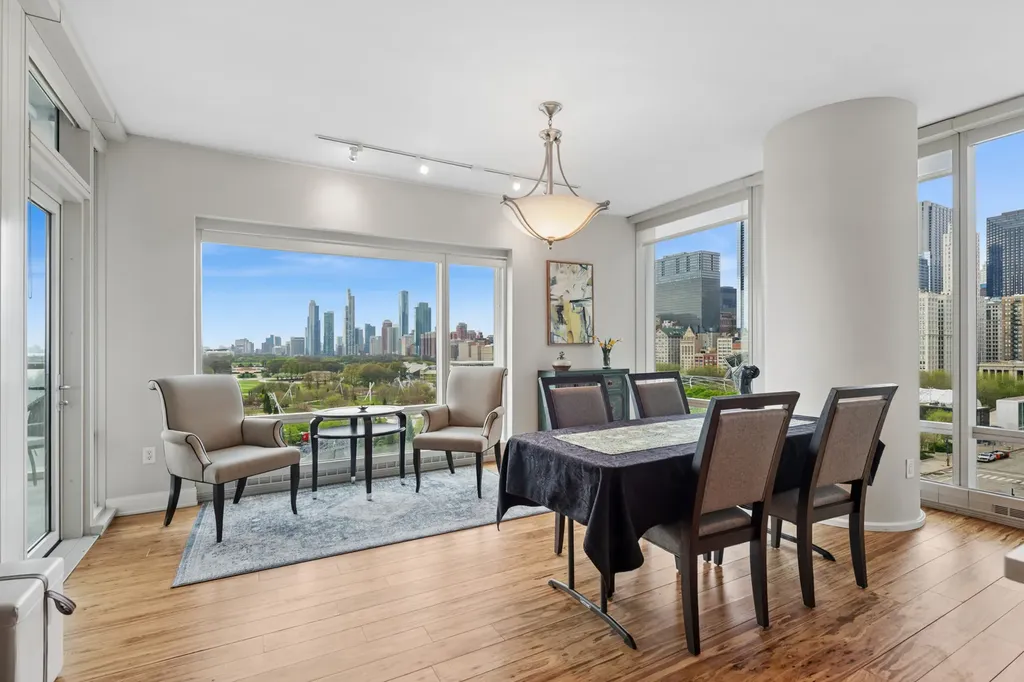 340 East Randolph Street Chicago IL 60601