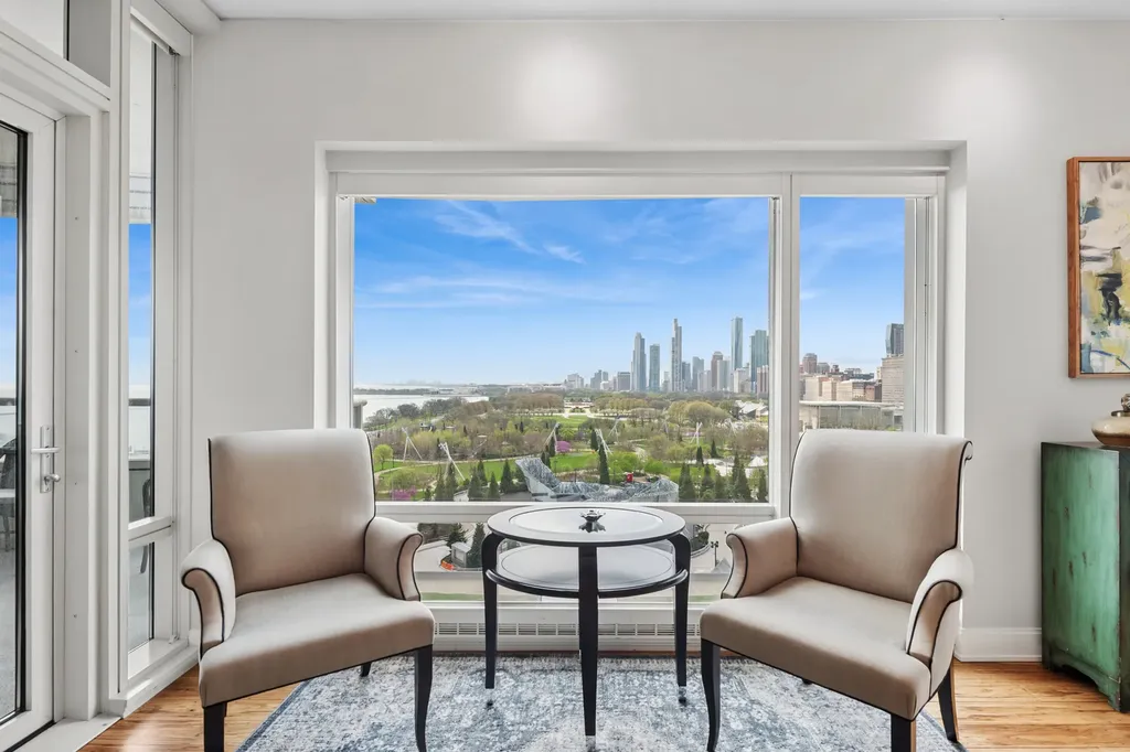 340 East Randolph Street Chicago IL 60601