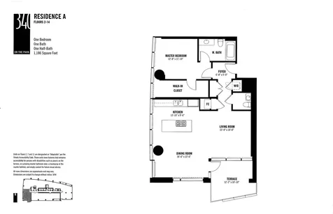 340 East Randolph Street Chicago IL 60601