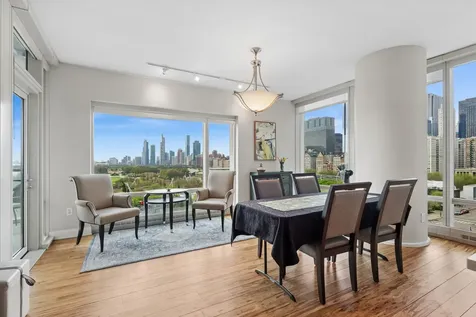 340 East Randolph Street Chicago IL 60601