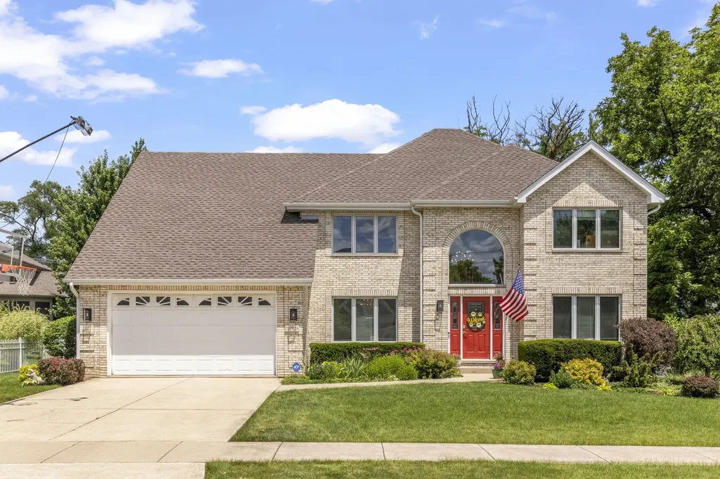 22W126 Glenrise Court Glen Ellyn IL 60137