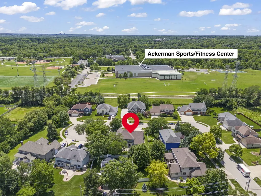 22W126 Glenrise Court Glen Ellyn IL 60137