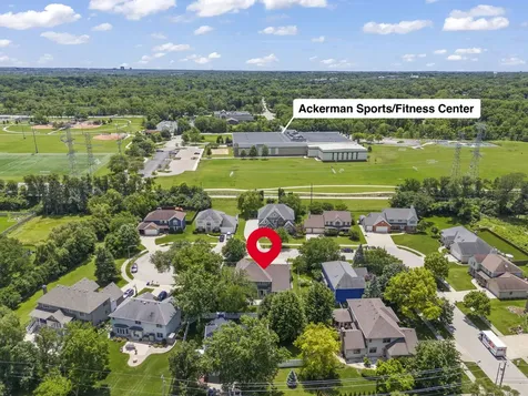 22W126 Glenrise Court Glen Ellyn IL 60137