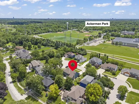 22W126 Glenrise Court Glen Ellyn IL 60137