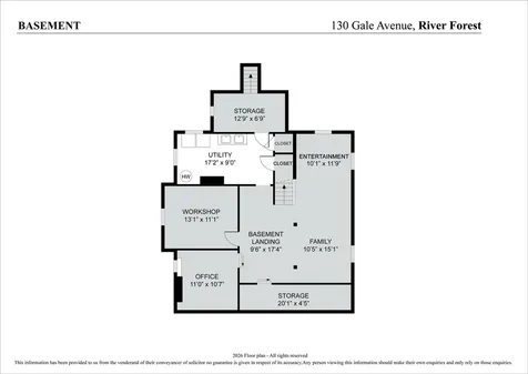 130 Gale Avenue River Forest IL 60305