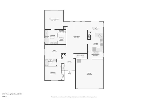 3415 Mustang Road Joliet IL 60435