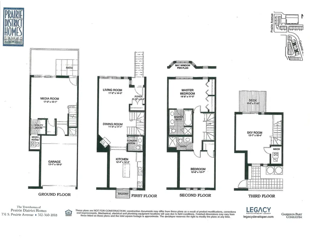 1816 South Calumet Avenue Chicago IL 60616