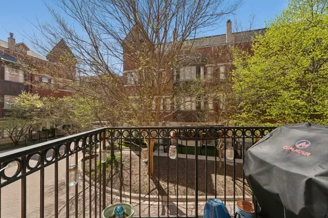1816 South Calumet Avenue Chicago IL 60616